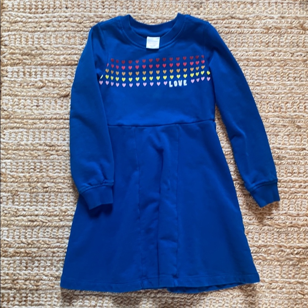 Hanna Andersson Love Dress